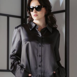 Charcoal Grey Shirt